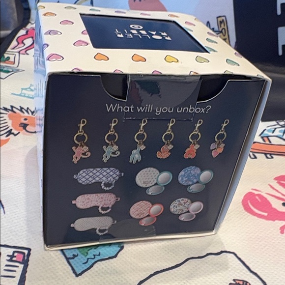 Roller Rabbit x Target 🎁 Store Exclusive Mystery Box ✨ Sloth Charm - Picture 6 of 7